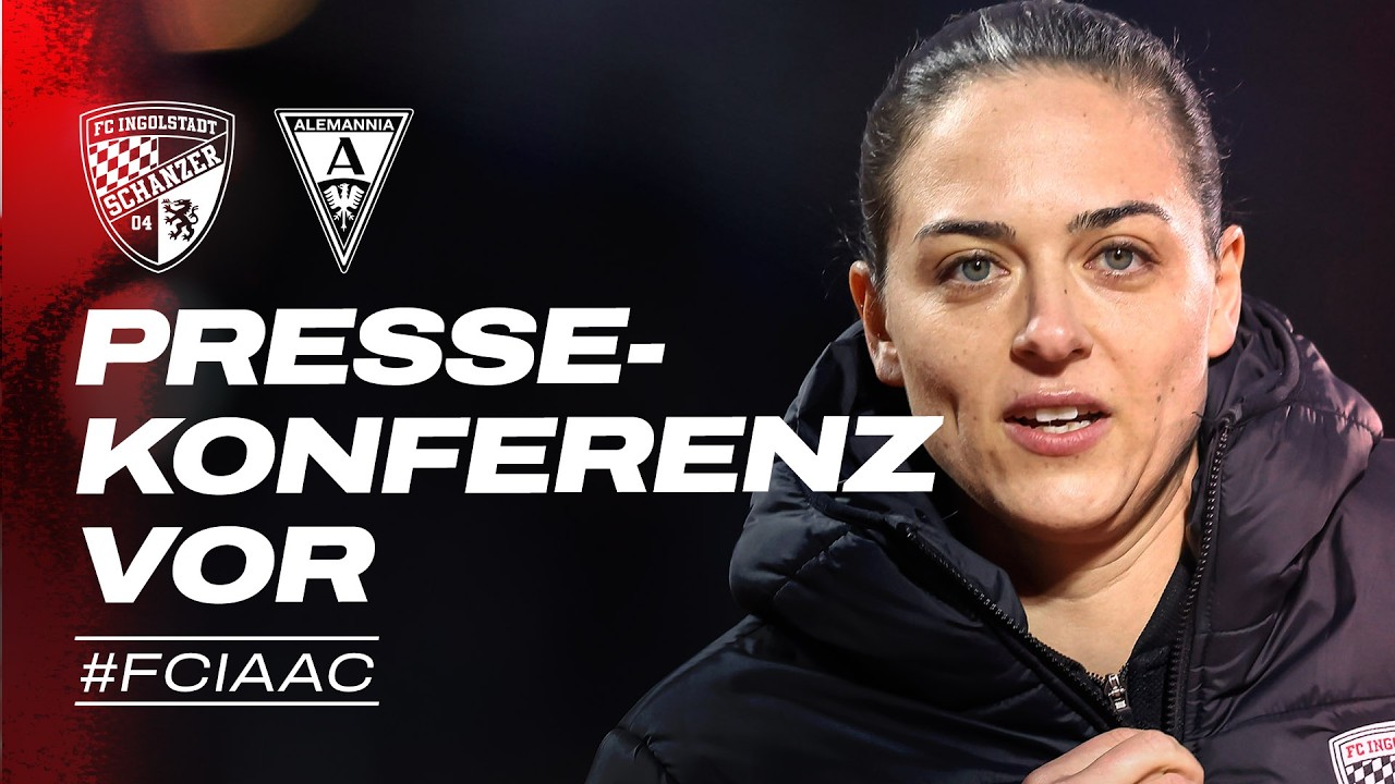 Schanzer Pressekonferenz vor FC Ingolstadt 04 vs. Alemannia Aachen