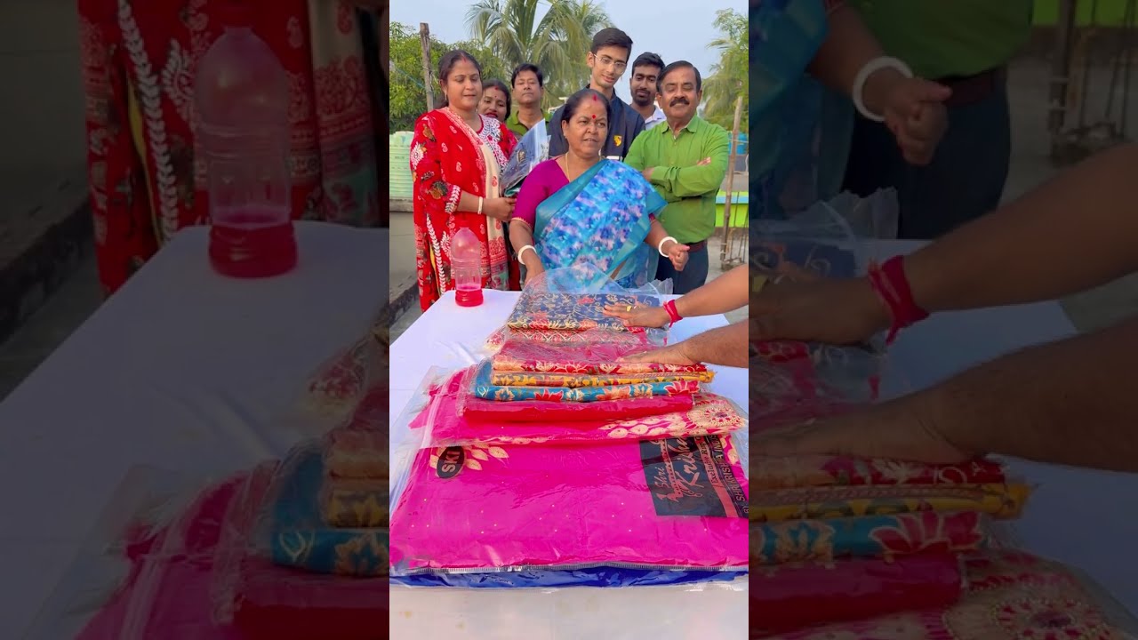 শীতের চাদর চ্যালেঞ্জ Funny Challenge Video
