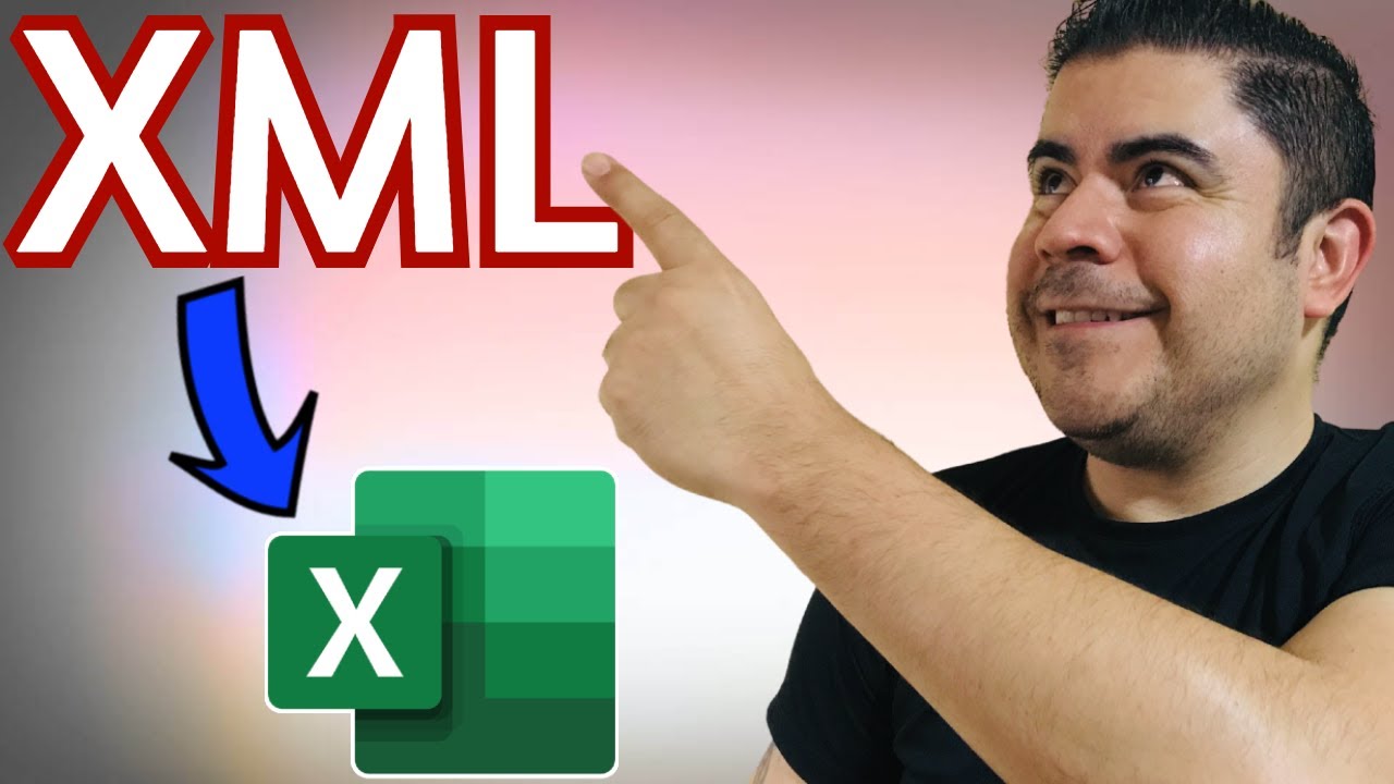 Cómo importar archivos XML a Excel de manera efectiva