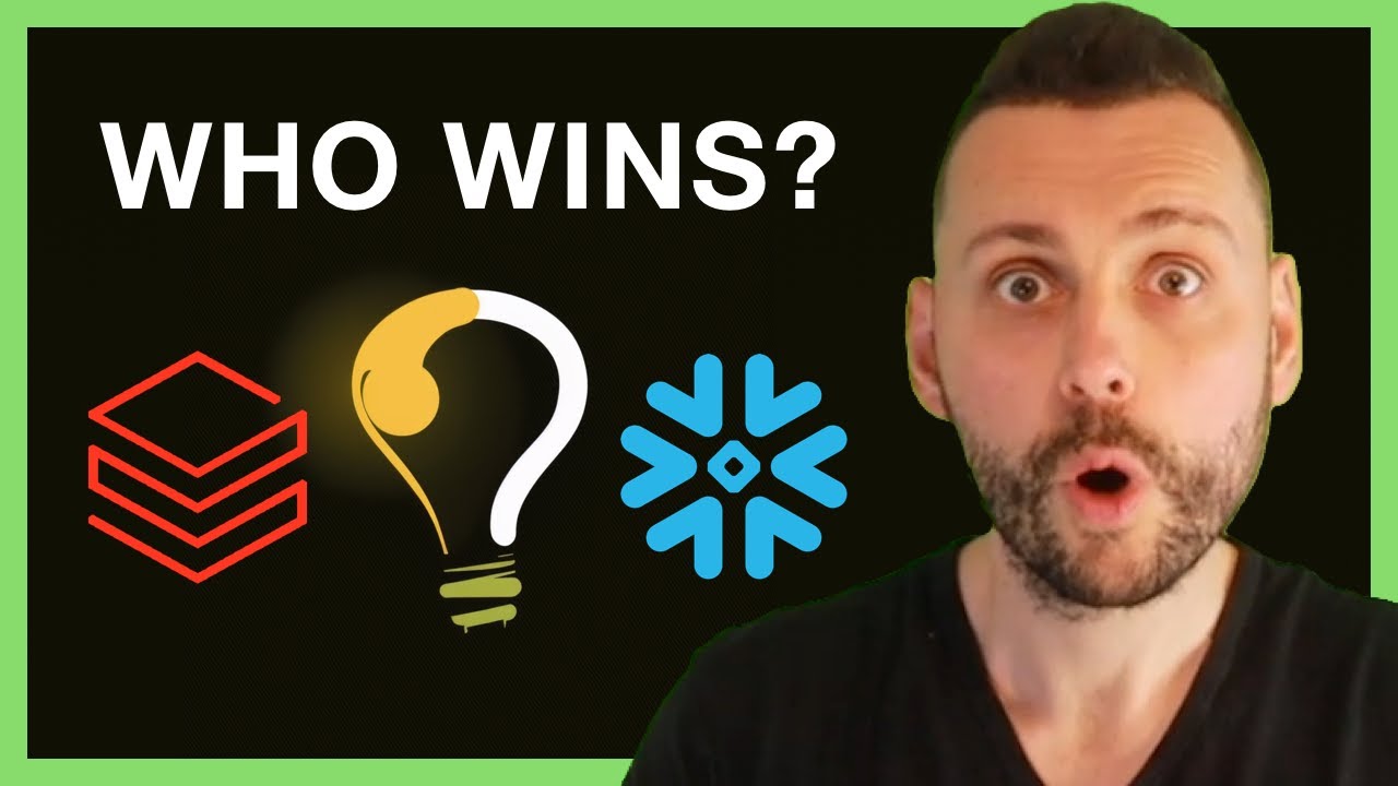 Snowflake vs Databricks - The Ultimate Comparison 💡 Which One is Right for You?