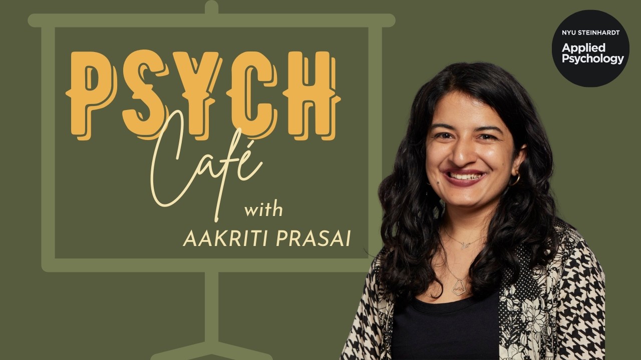 Psych Café: Aakriti Prasai