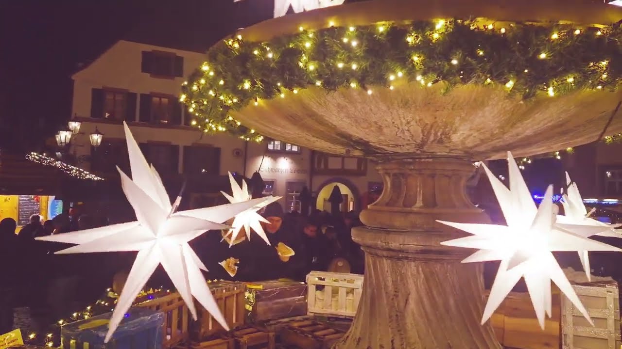 Weihnachtsmarkt Neustadt an der Weinstraße 06.12.2024