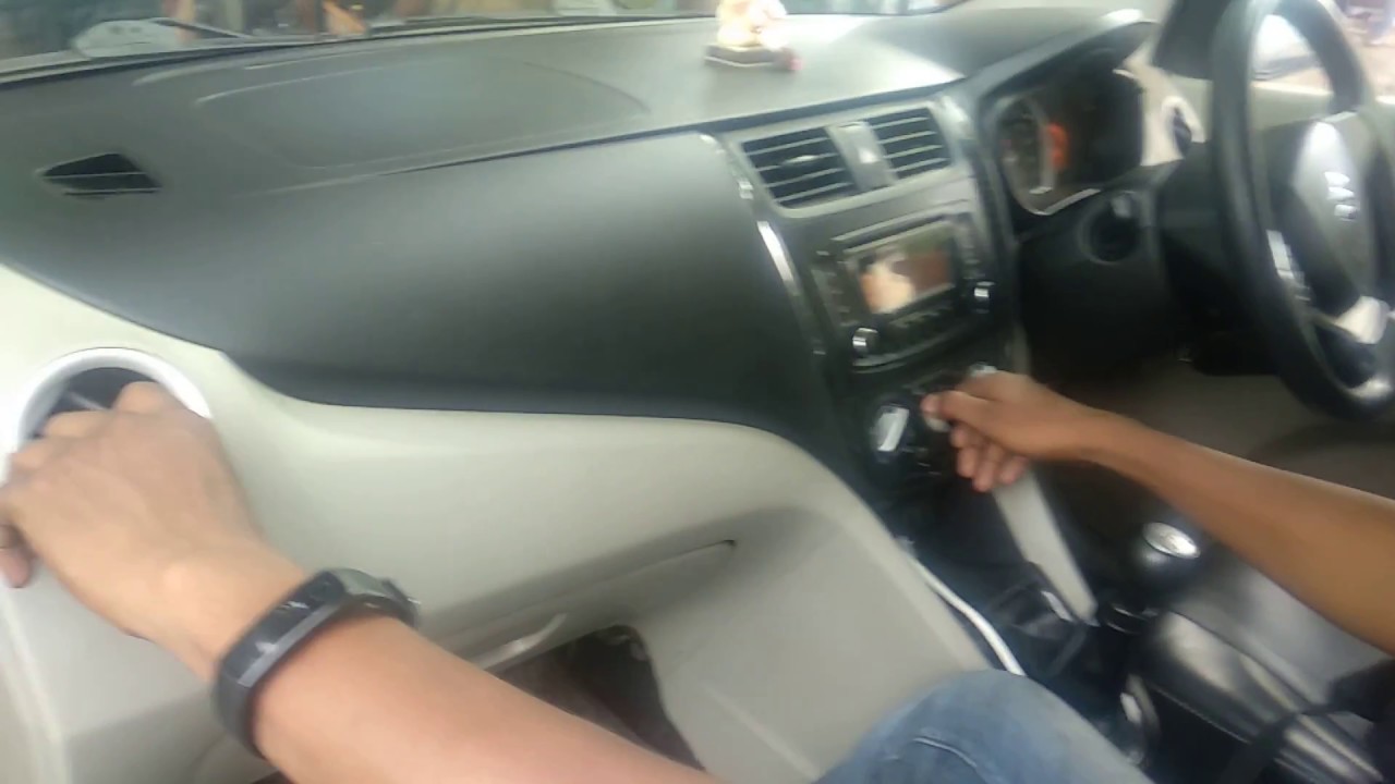 Maruti Suzuki Celerio AC filter cabin filter clean and replace