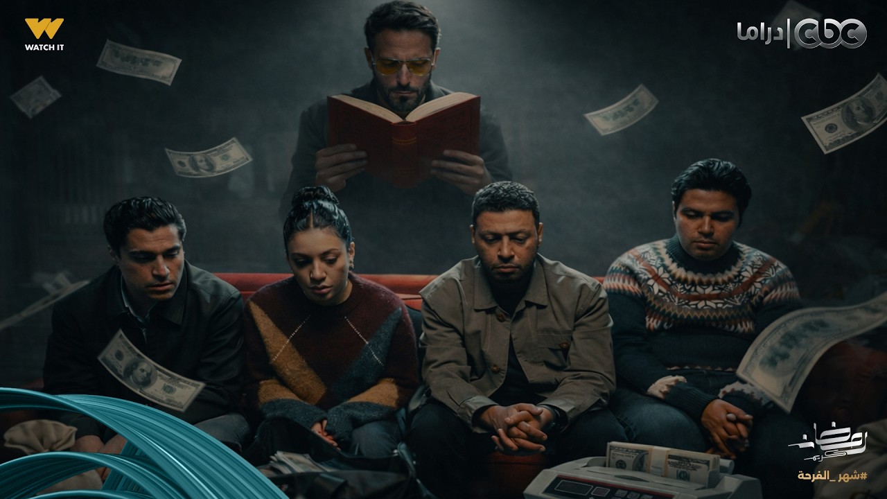 في فيديو واحد.. CBC بتقدم لك ملخص مسلسل 
