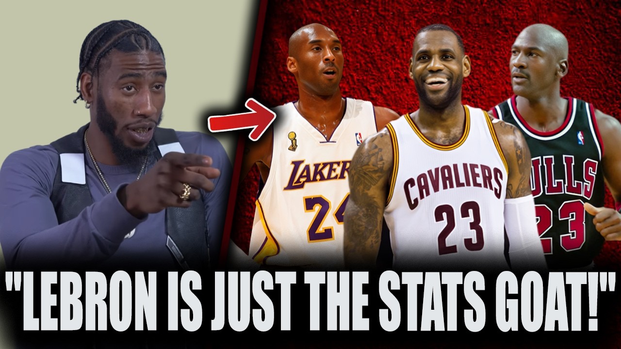 Iman Shumpert Humiliates LeBron Fans LIVE: “Jordan Never Choked” — GOAT Debate Erupts