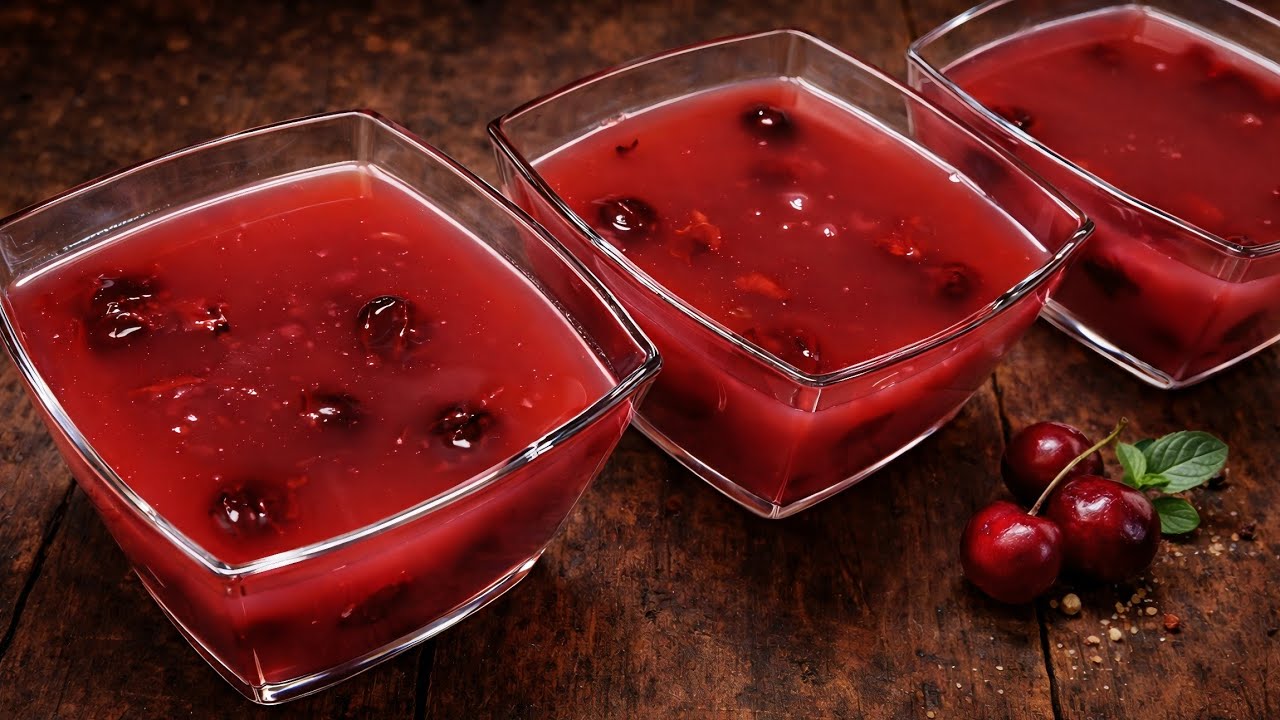 PALUZE - STARINSKI OSVJEZAVAJUCI PUDING SA PAR SASTOJAKA