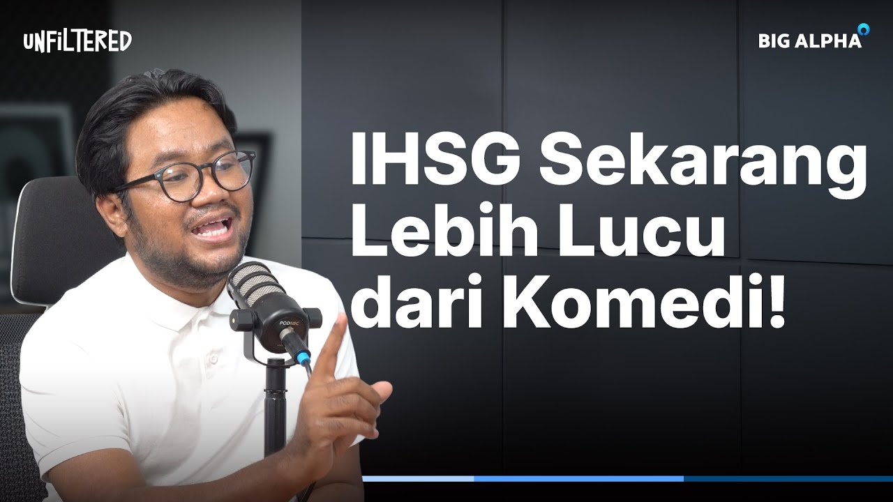 Yudha Keling vs Anak Menteri, Siapa Yang Lebih Kaya? | E117