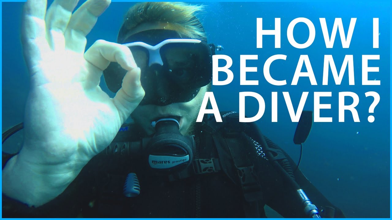 What it takes to become an SSI Open Water Diver?