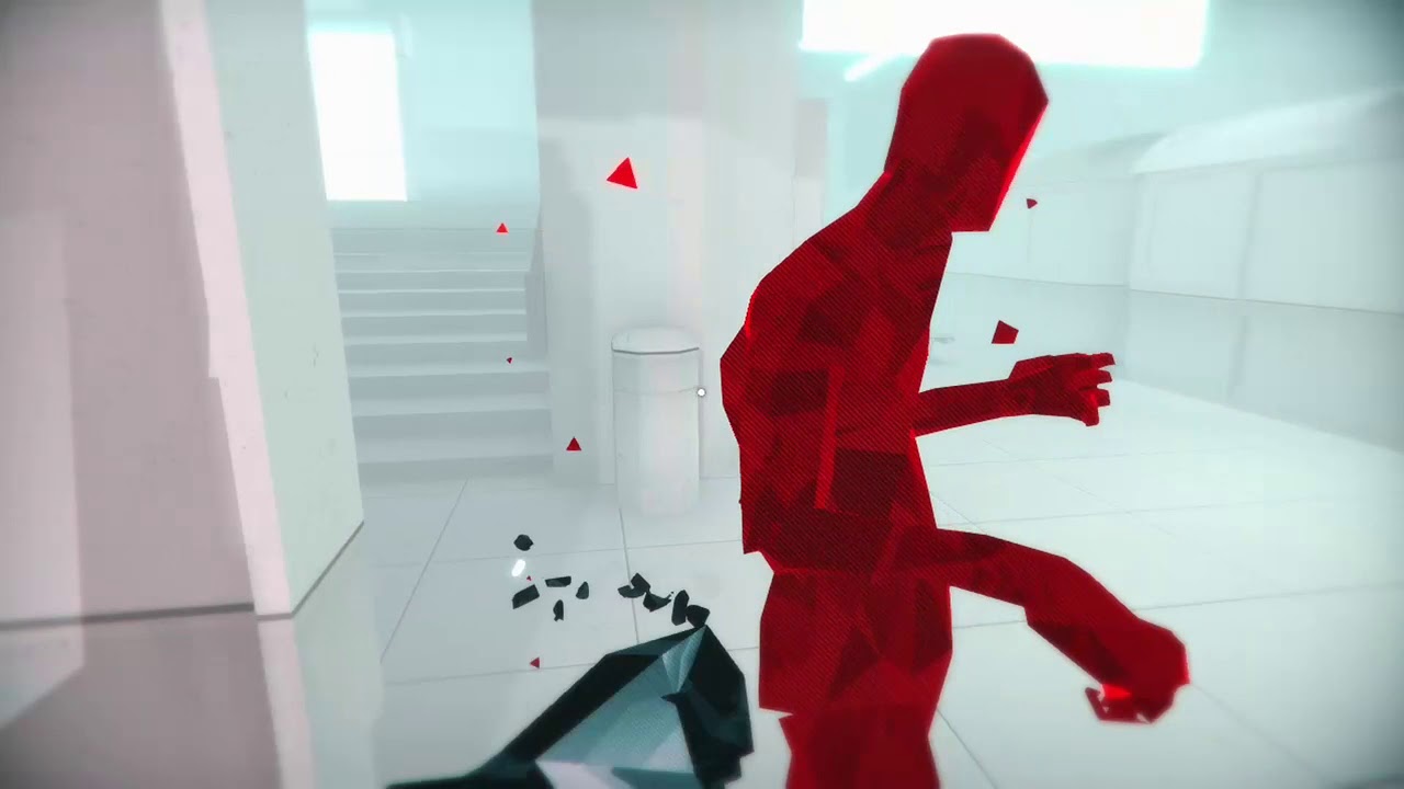 SuperHot (ep.1)