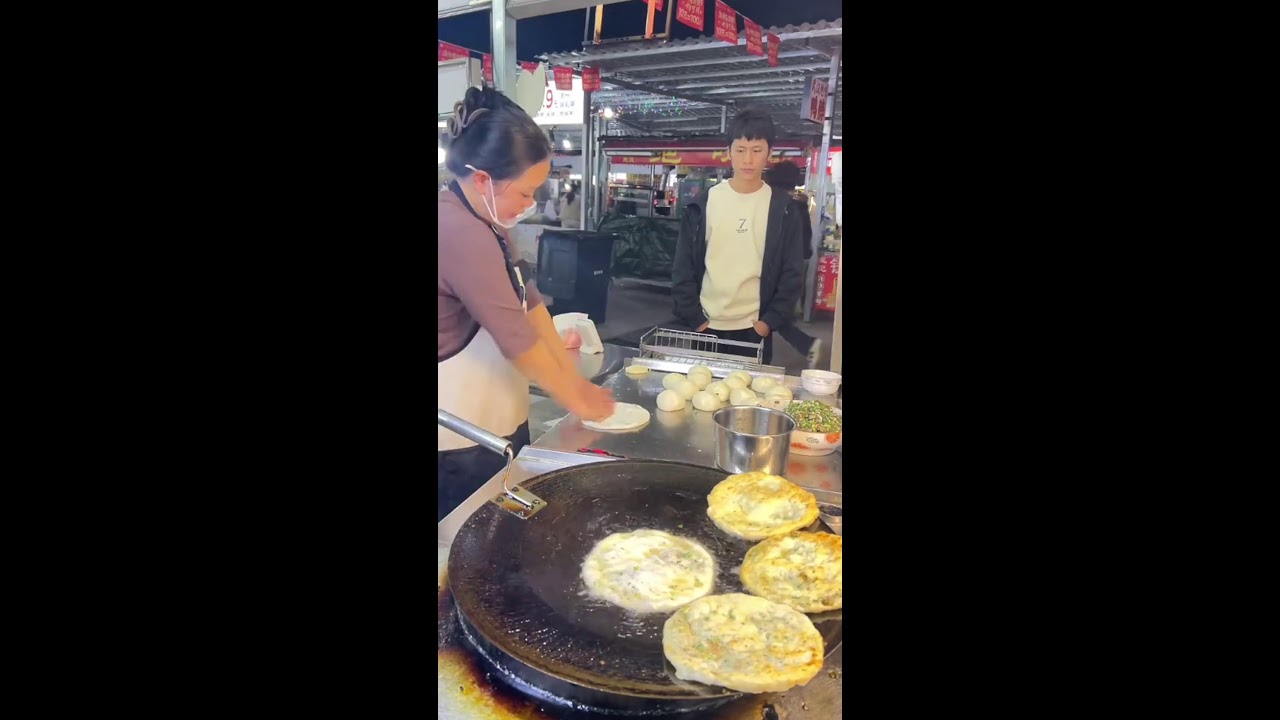 Live streaming of chinese food ❤️ 🔴