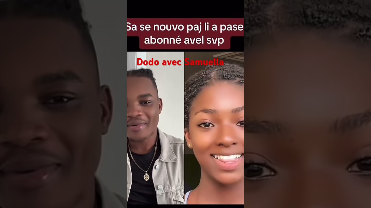 L&rsquo;amour Dodo avec Samuella❤️❤️❤️❤️💙💙💙💙 #mindset #teaser #mindset #teaser #samuella