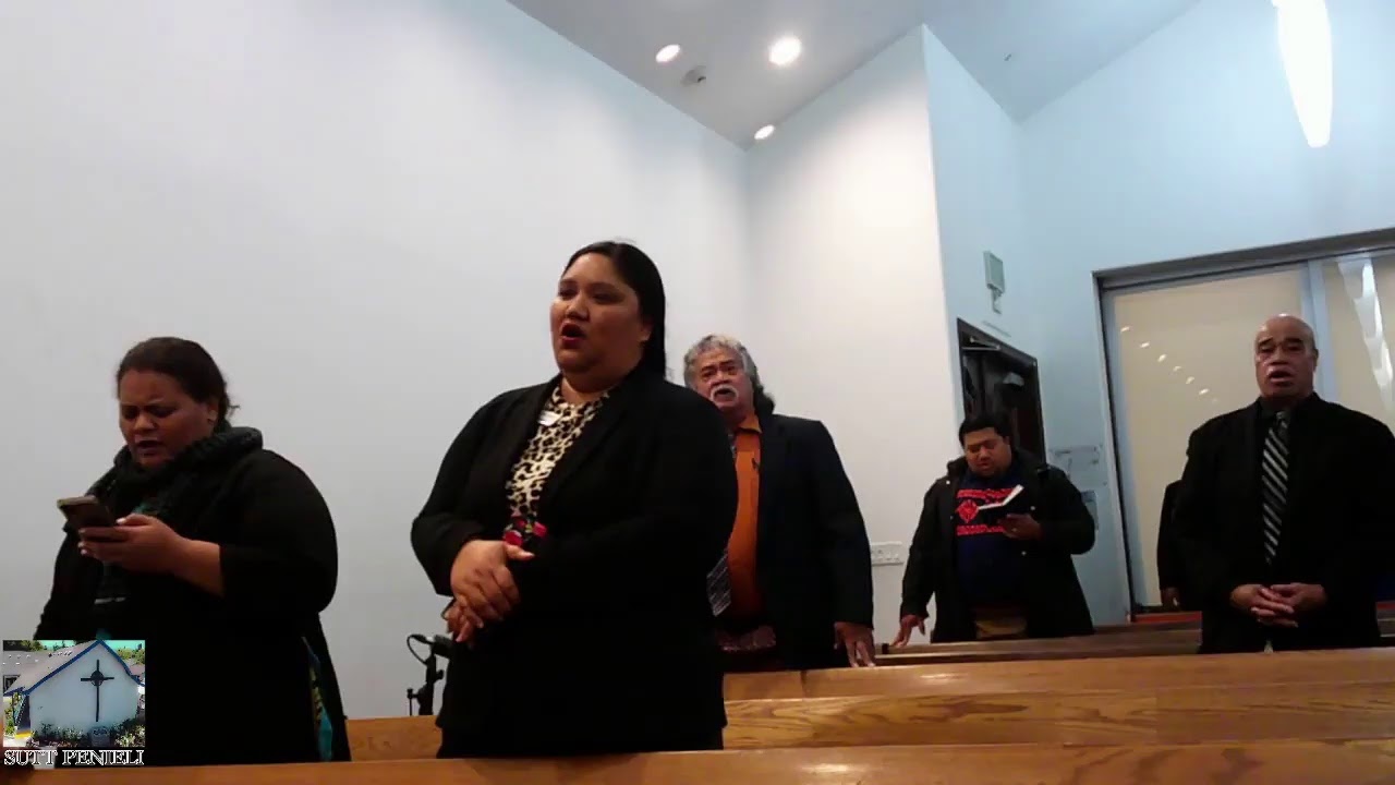 Malanga Pulelulu Fakaefuefu: Rev Siosifa Pulu