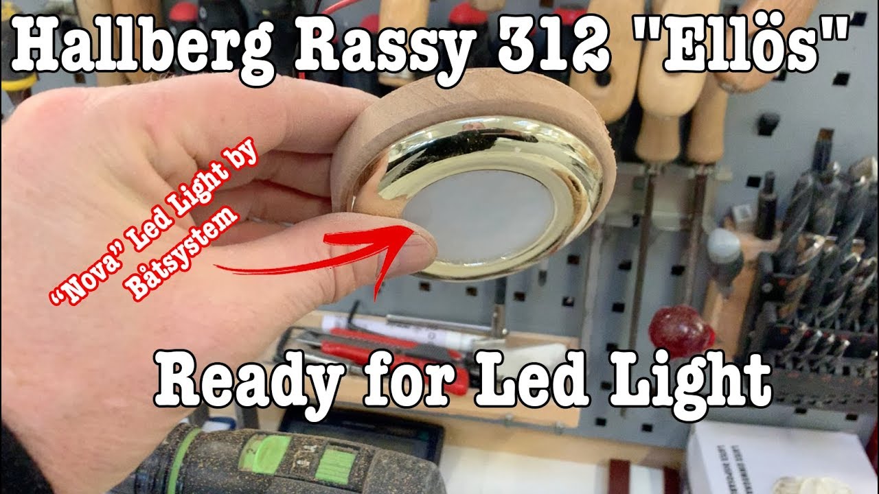 Hallberg Rassy 312 