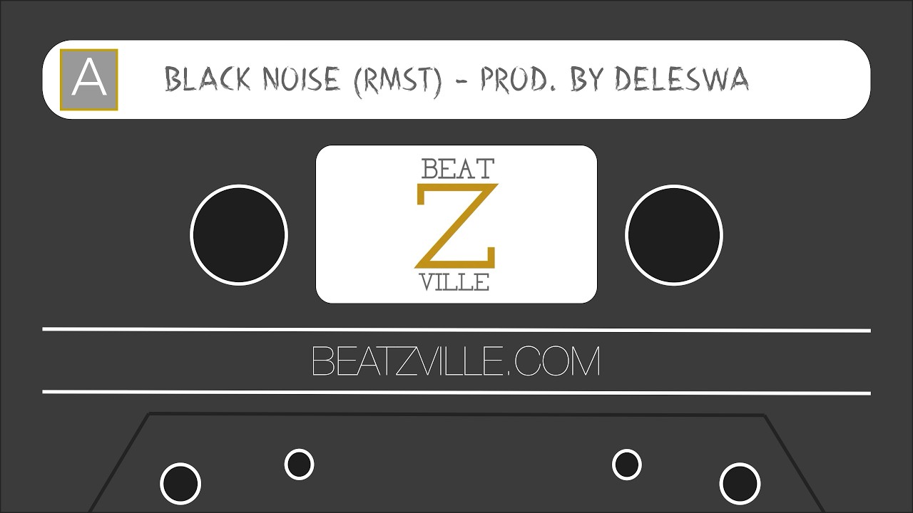 BLACK NOISE (RMST) | Music from the Mind and Soul | Close your Eyes and Let's Ride | Beatzville