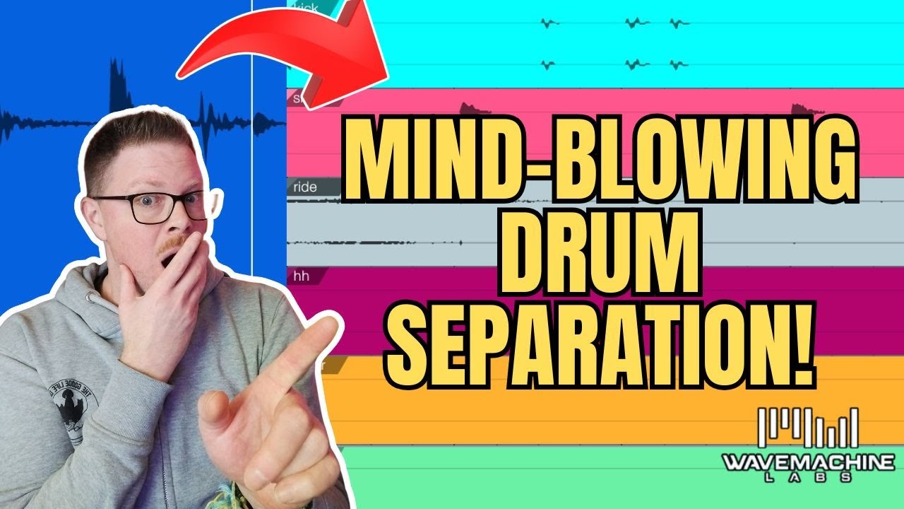 ReBeat by Wave Machine Labs &ndash; The Ultimate Drum Separation Plugin?