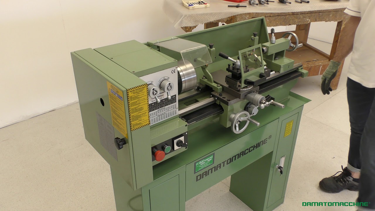 Tornio da Banco Newton 20