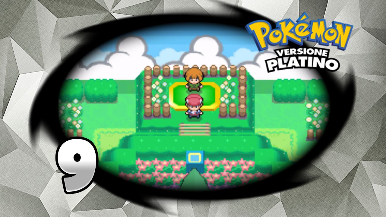 Pokemon Platino ITA [Parte 9 - Gardenia]
