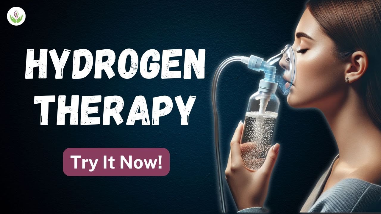 How Hydrogen Inhalation Therapy Can Boost Your Health! | Dr. Sandeep Bhasin