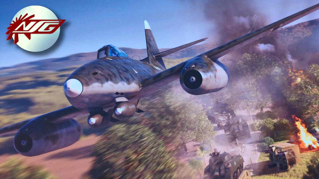 Messerschmitt Me 262 A-2a - Od Airfixa, z którym model od Arma Hobby będzie konkurował(1/72, PL, 4K)
