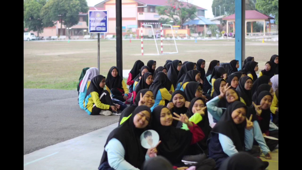 MERENTAS DESA SMKPENANTI 2019