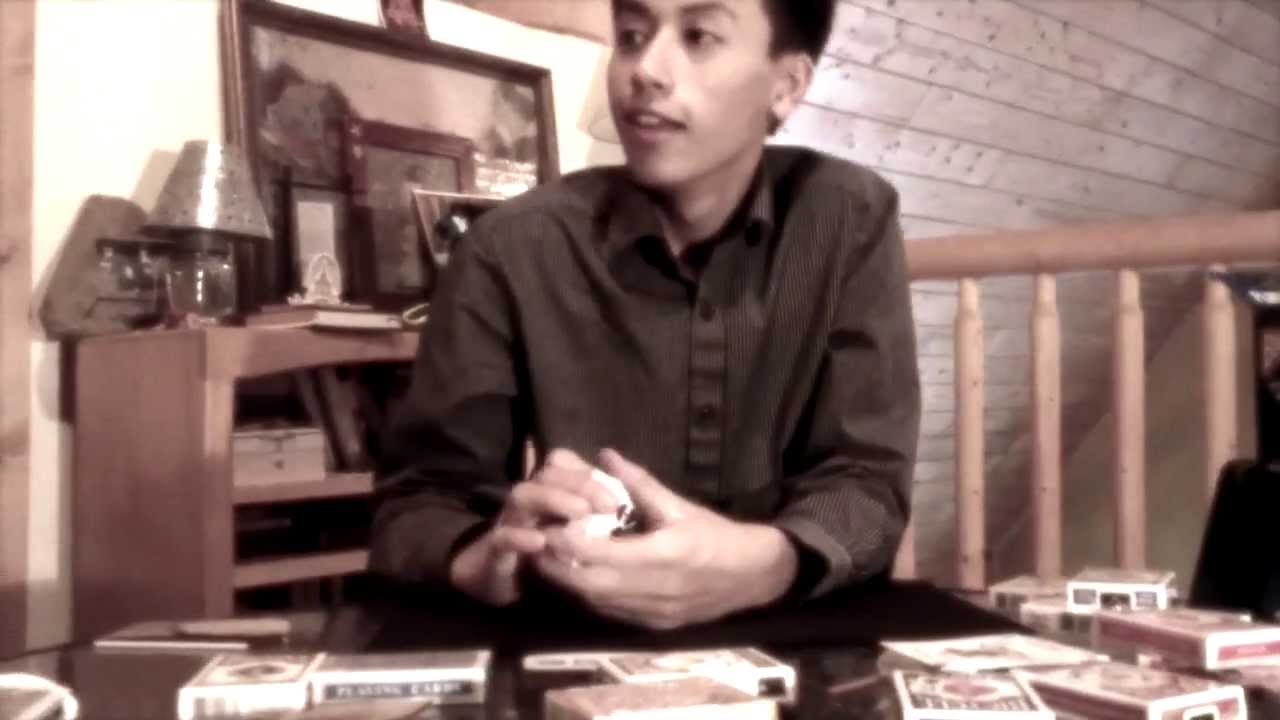 MAGIC Charles The French Live for ThanksGiving