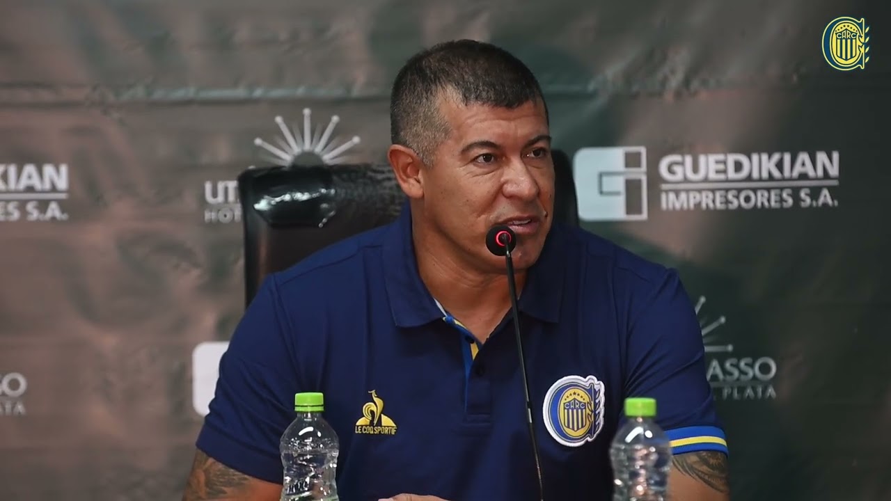 Conferencia de Almirón tras el partido ante Aldosivi