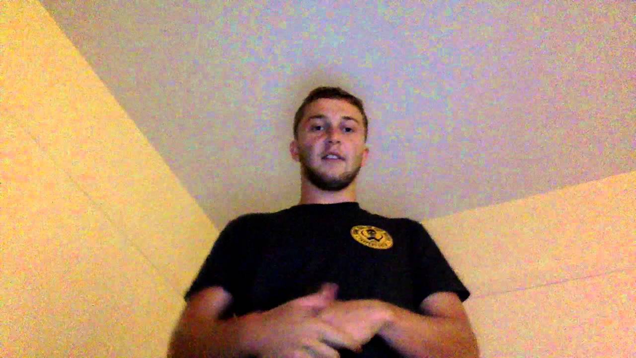 Max McCullough Hedgehog Speech