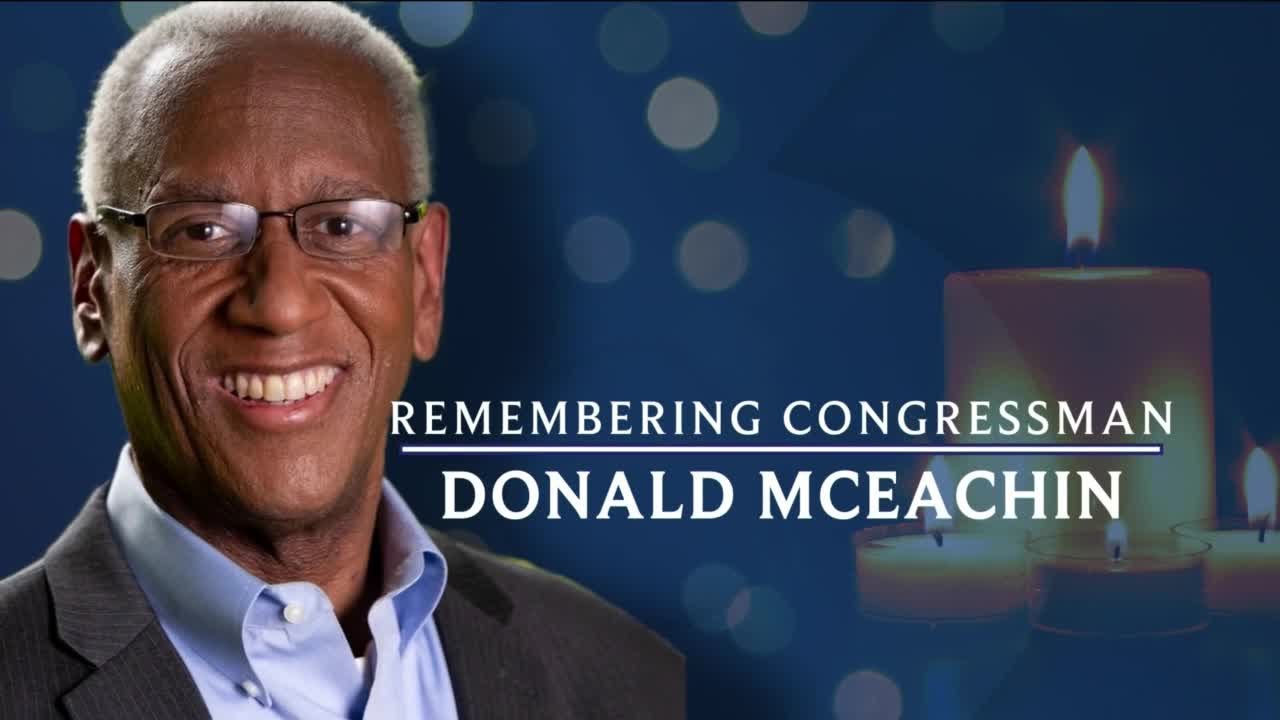 The moments that shaped Donald McEachin&rsquo;s political career