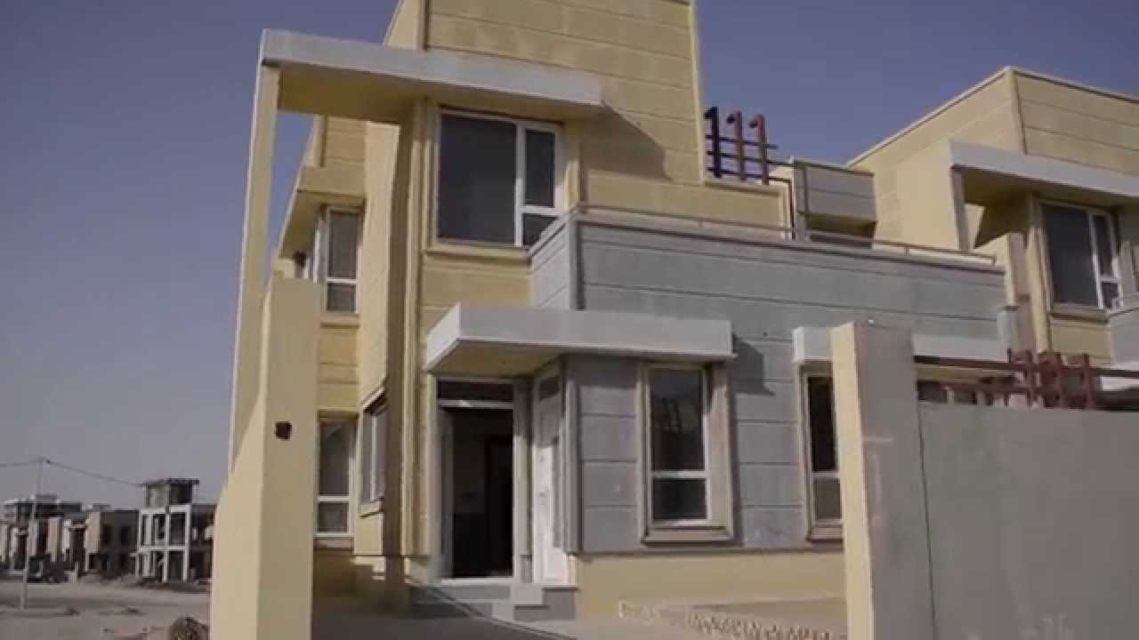 بيت 200م طابقين في مشروع لانة ستي في اربيل