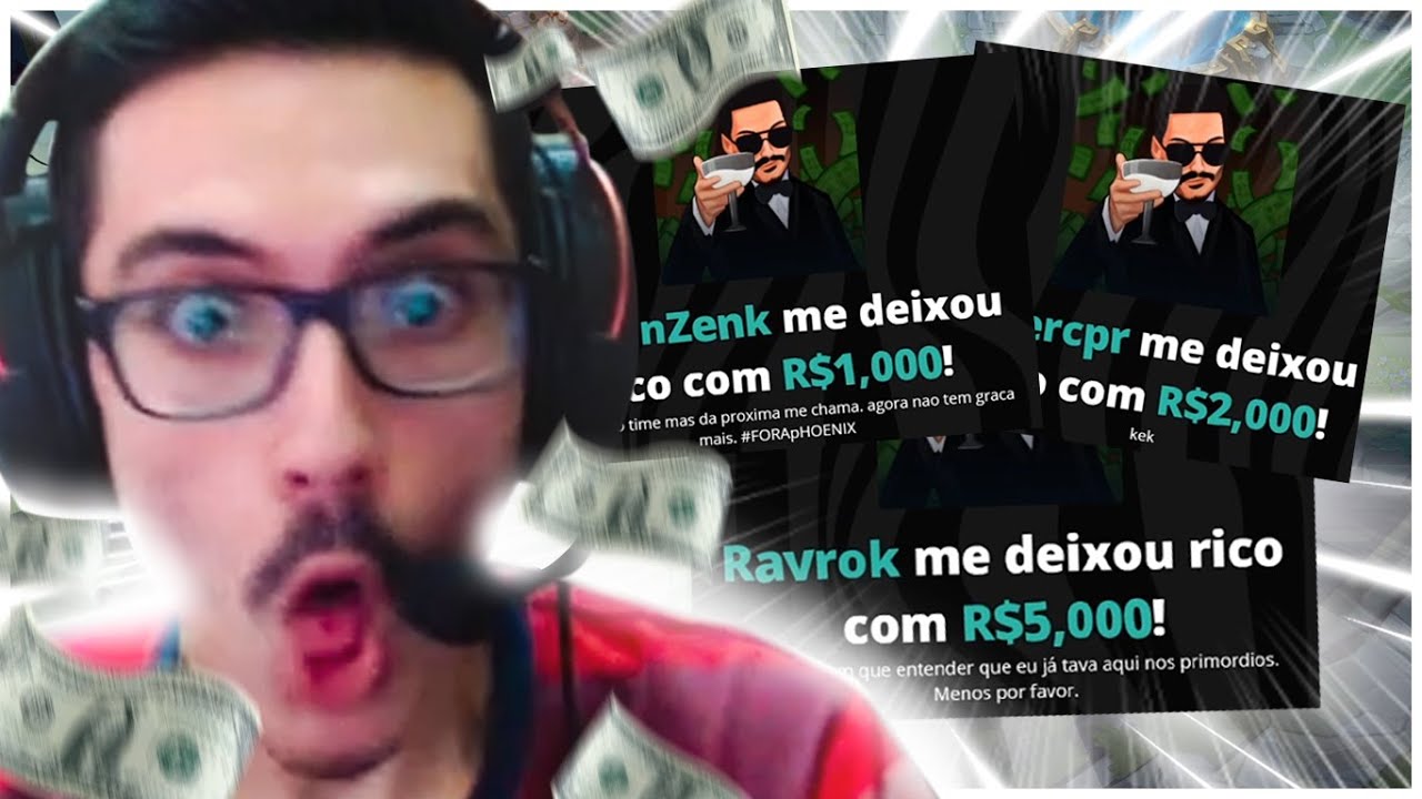 A GUERRA DOS DONATES!