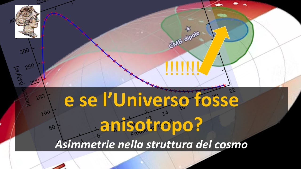 e se l’Universo fosse anisotropo?  Asimmetrie nella struttura del cosmo