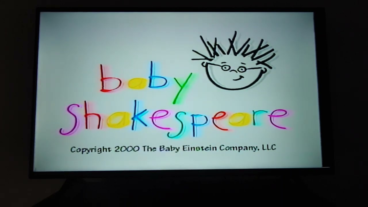 Closing to Baby Shakespeare 2003 Spain VHS (1999) (Opening in Description)
