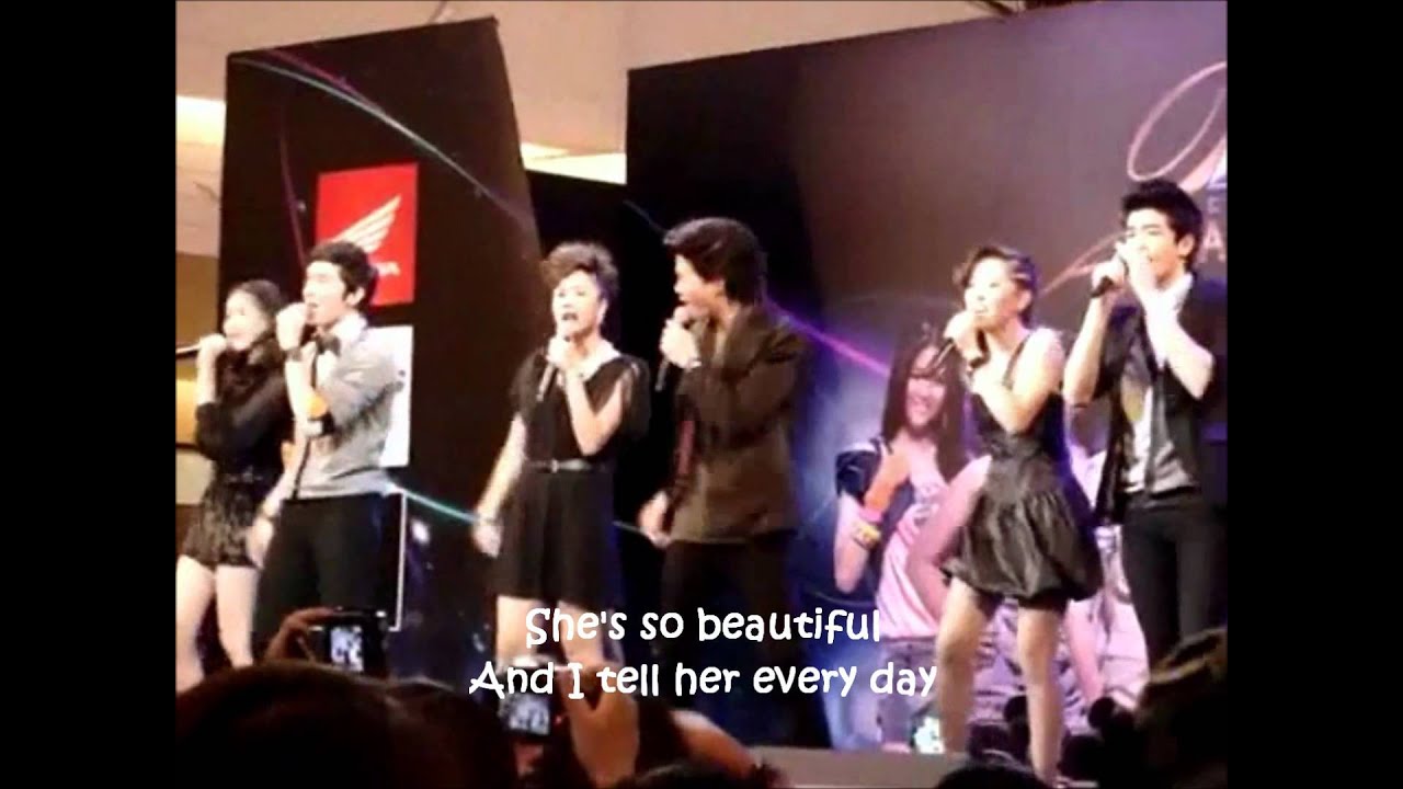นท แอมป์ The Star 7_Just The Way You Are