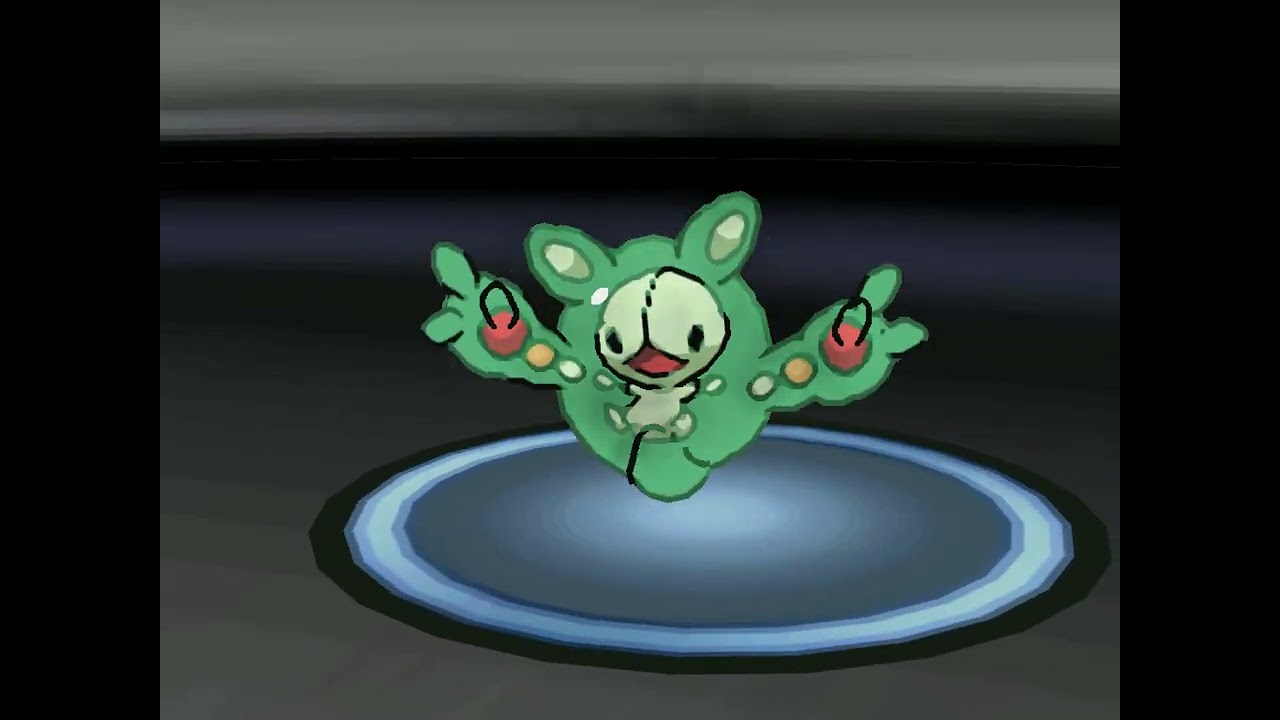 Pokémon White Version 2 (French) - Elite Four Caitlin