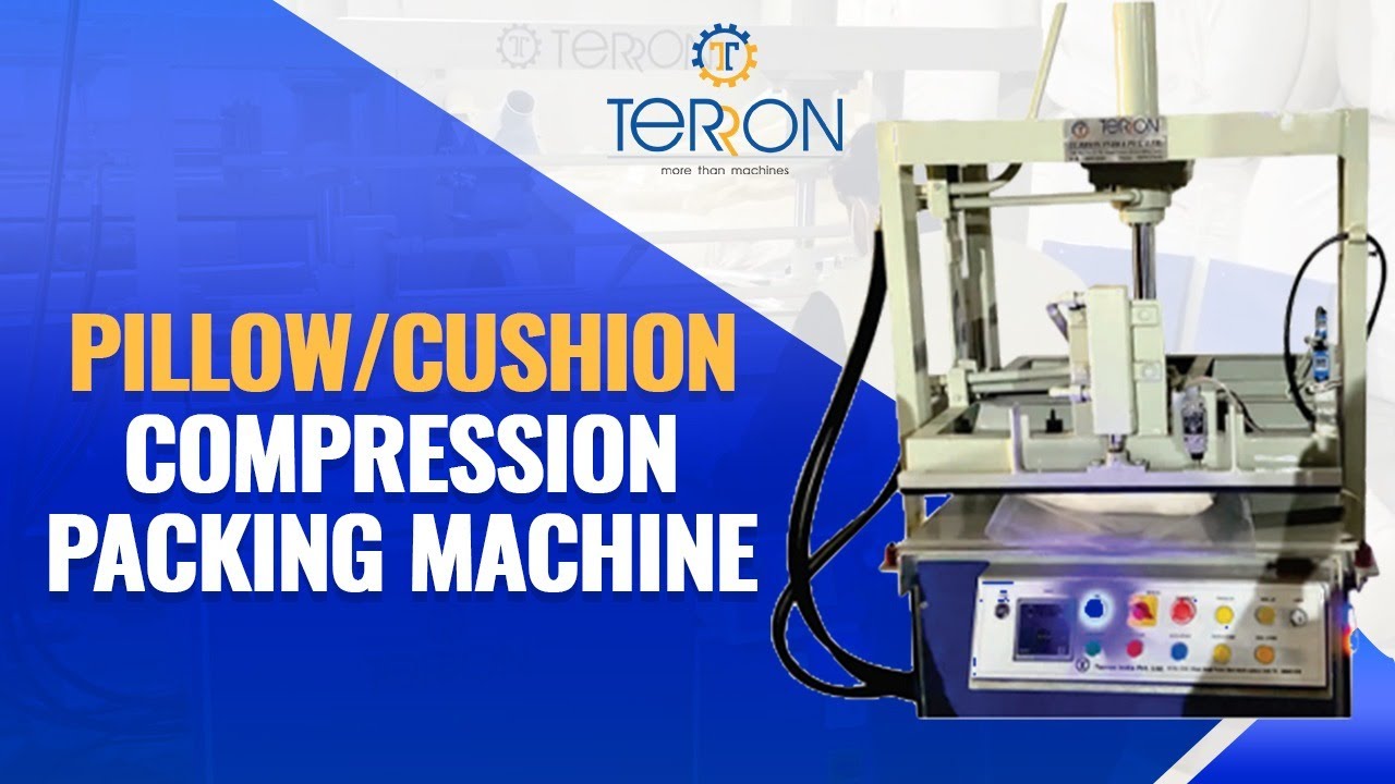 Pillow Packing Machine