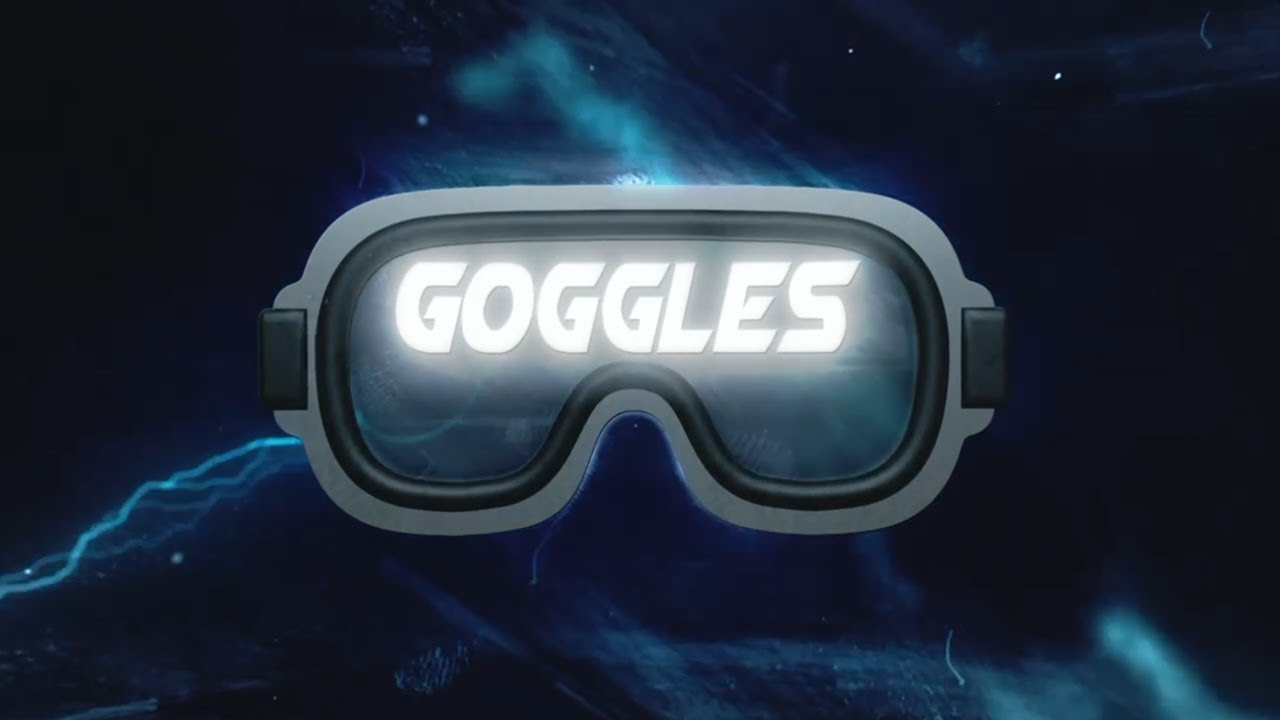GOGGLES 🥽 | UNDEFEATED👑 | SYNDICATE