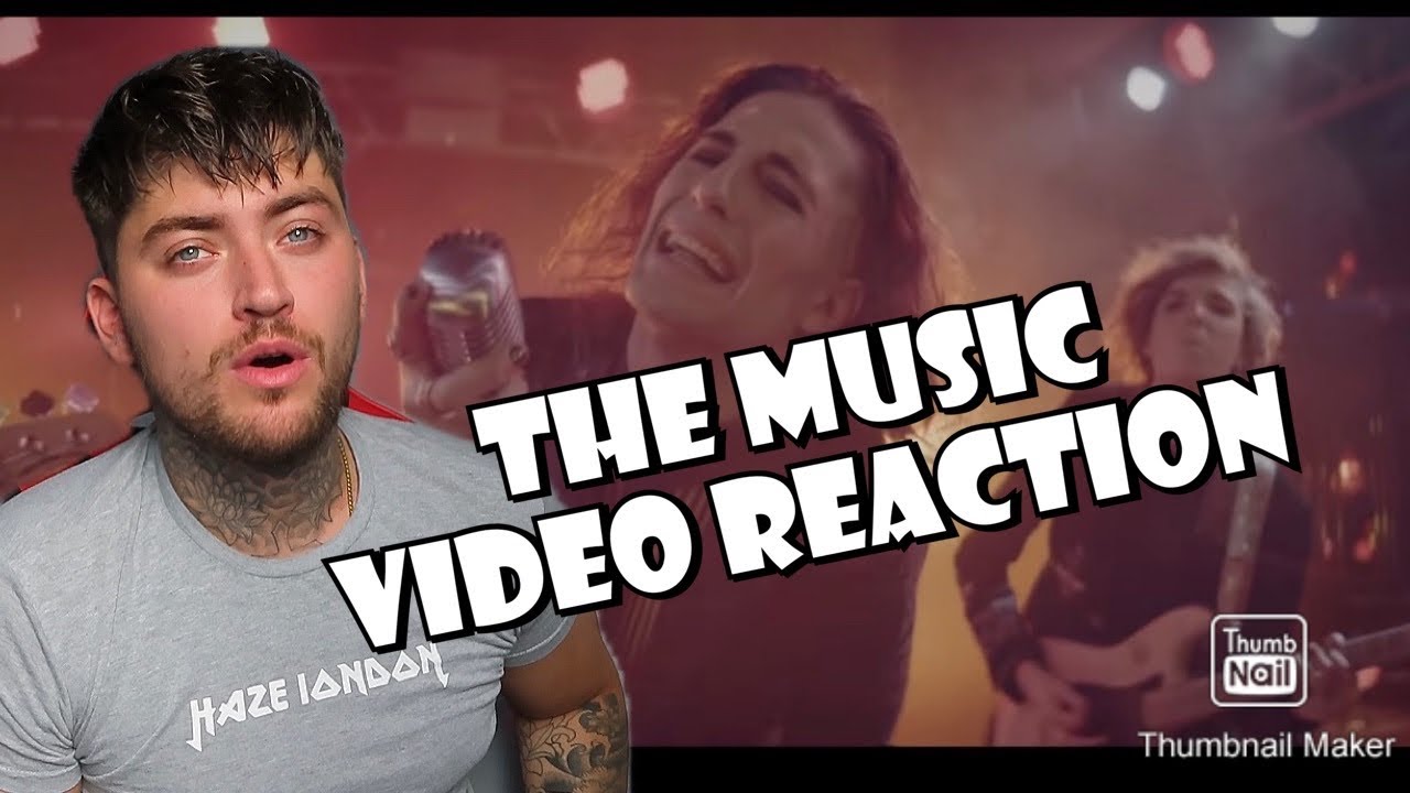 Måneskin 🇮🇹 - Morirò da re (Official Video) [REACTION]