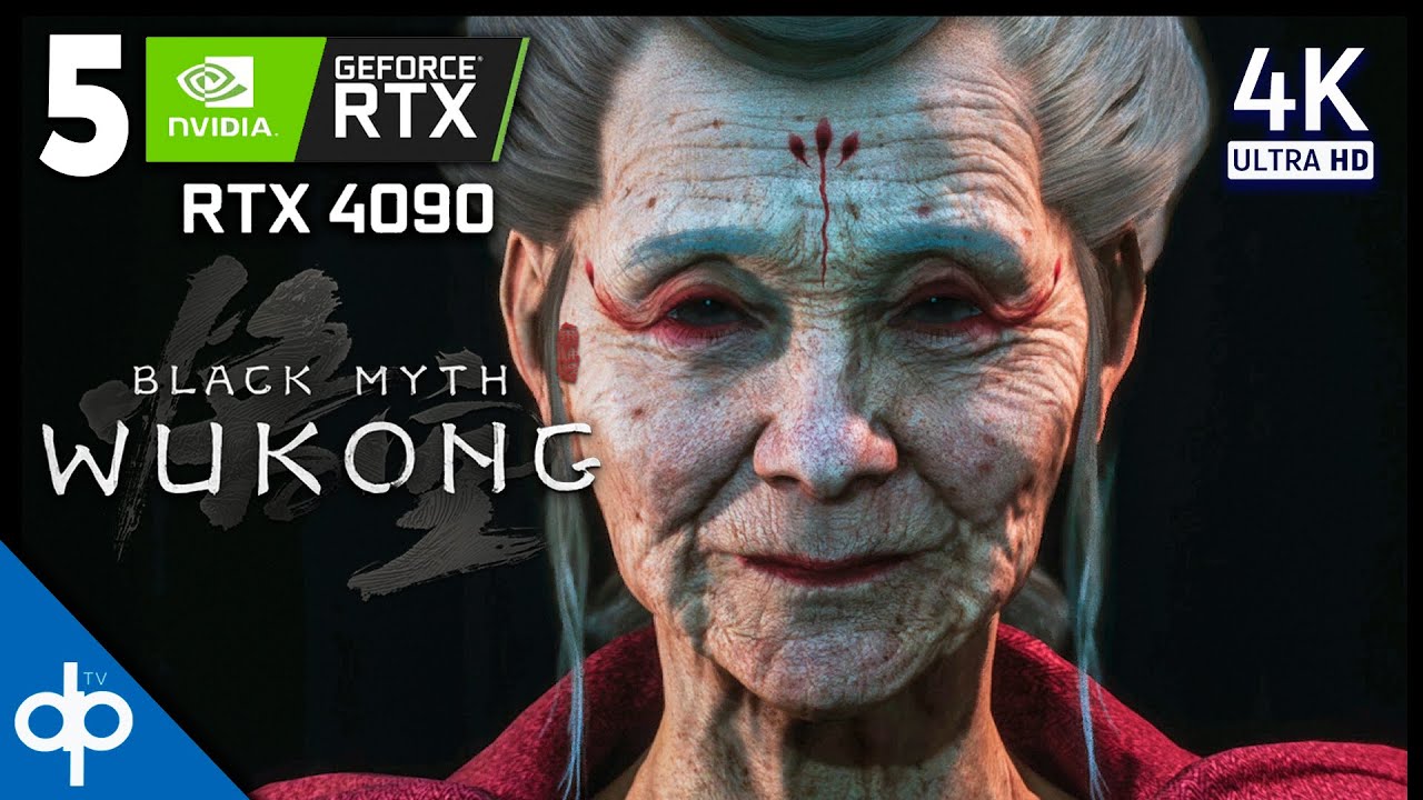 BLACK MYTH WUKONG Gameplay Español Parte 5 PC (4K 60FPS) | Walkthrough Capitulo 4