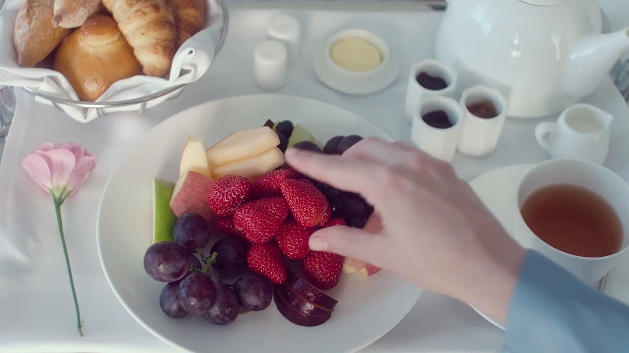 Savour the rewards with every bite