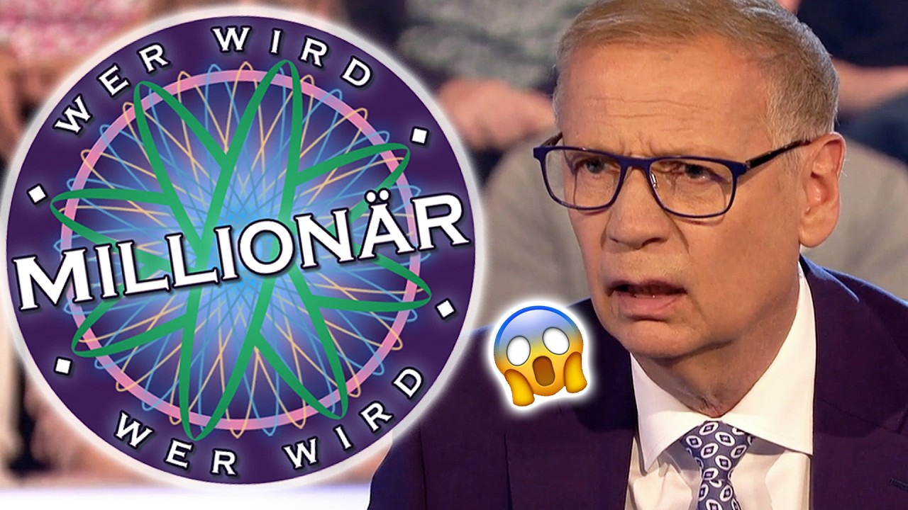 WER WIRD MILLIONÄR ist ZURÜCK!