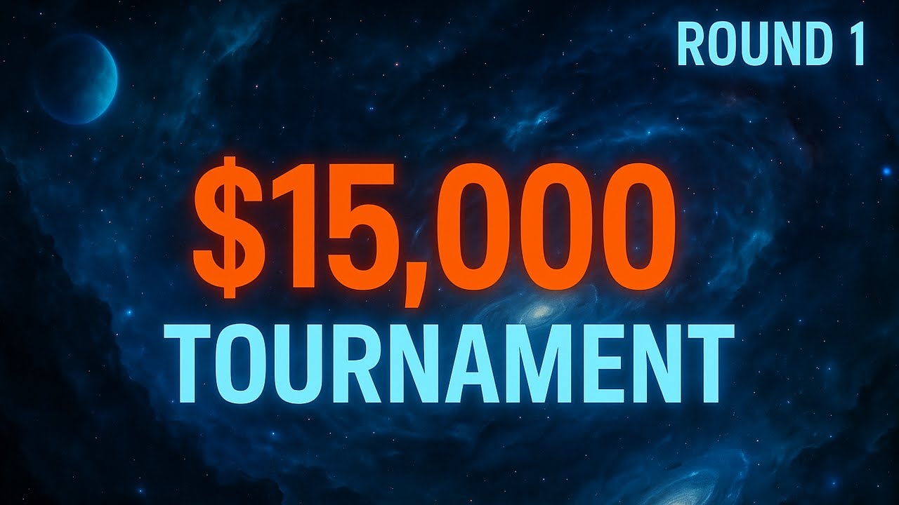 $15,000 uThermal 2v2 Circuit - INSANE First Round