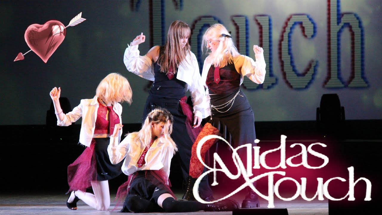 [K-POP PERFORMANCE] Kiss Of Life (키스오브라이프) — 'Midas Touch' (Intro+DanceBreak) |Dance Cover by S.Cake
