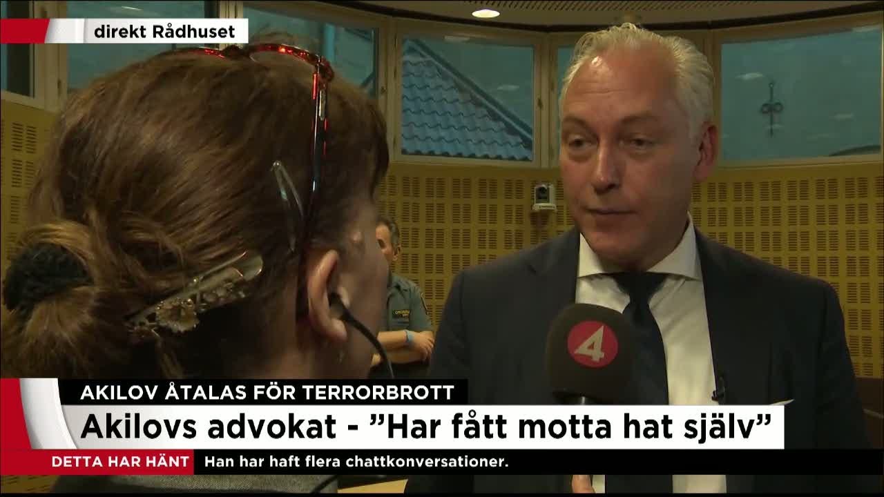 Försvarsadvokaten: 