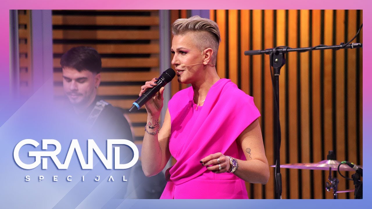 Tijana Dapcevic - Najskuplja - Grand Specijal 12 - 2025/2026 - (Tv Prva 07.12.2025.)