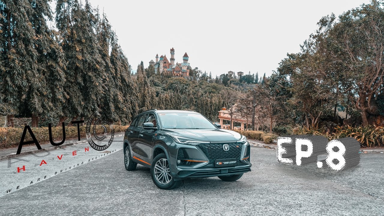 FIRST DRIVE: 2021 Changan CS75 Plus | Auto Haven PH