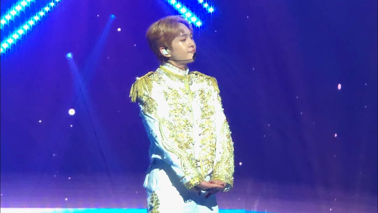 샤이니(SHINee) - Satellite 온유 직캠 / 240525 샤이니 콘서트 드래콘볼