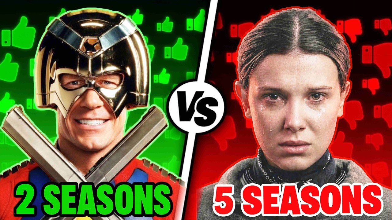 How Many Seasons Should a TV Show Have?