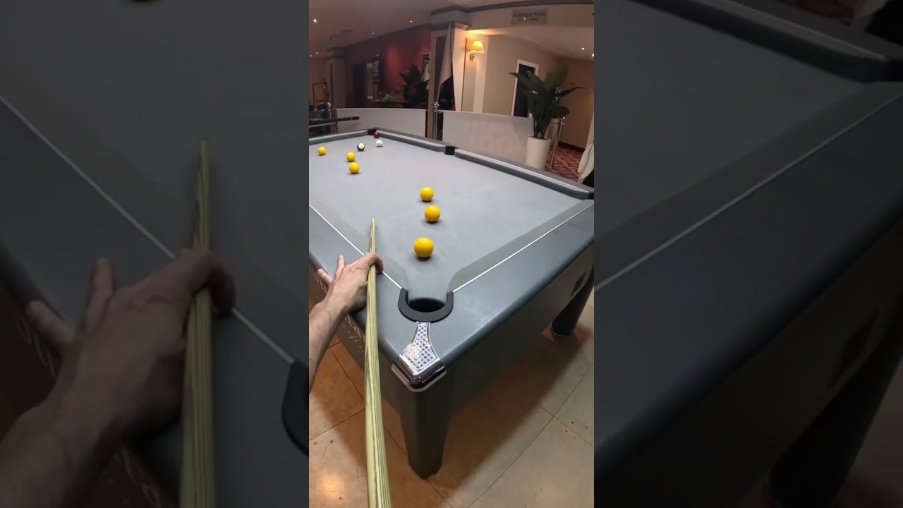 Могу ли я обыграть игрока сборной Англии до 15 лет в одной игре в пул? 🎱 #пул #бильярд