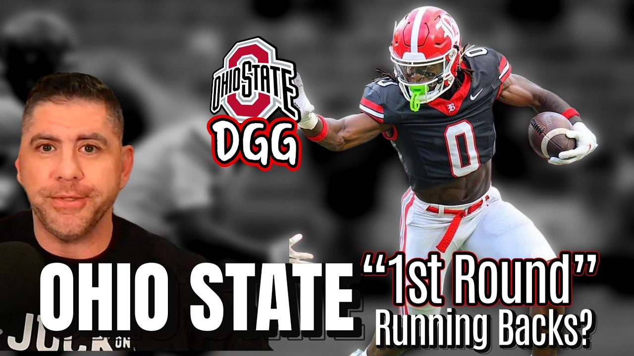 Will the Buckeyes invest what's needed for the top RB? Should they in a loaded RB class?