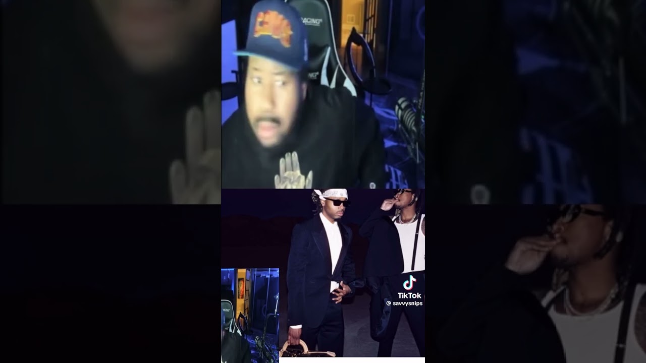 DJ AKademiks reacts to Kendrick Lamar diss J Cole and Drake